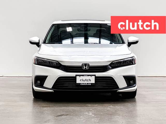 2023 Honda Civic Touring w/ Apple CarPlay, Heated Front Seats, R in Cars & Trucks in City of Toronto - Image 2