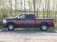 The 2023 RAM 3500 Laramie is a powerhouse of capability, luxury, and advanced technology --- built f... (image 4)