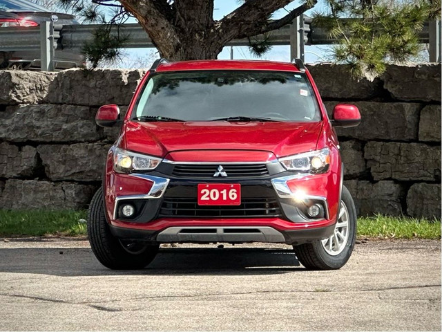 2016 Mitsubishi RVR SE LIMITED EDITION AWD | BACKUP CAM | HEATE in Cars & Trucks in Kitchener / Waterloo - Image 2