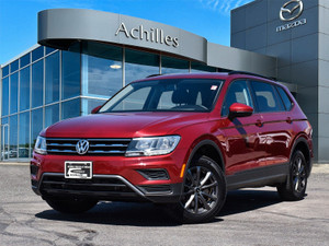 2019 Volkswagen Tiguan Trendline