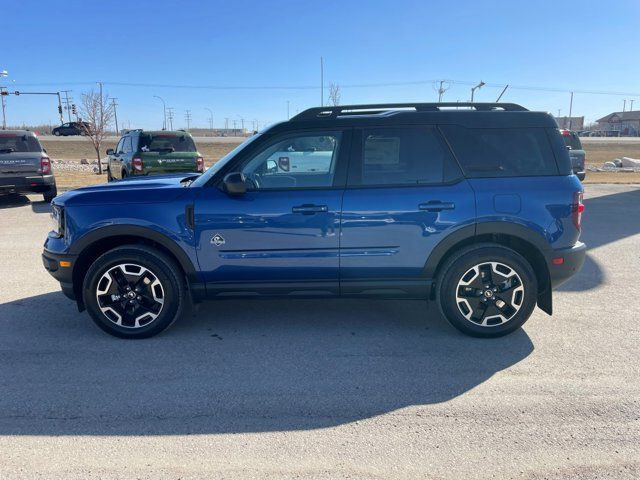 2024 Ford Bronco Sport Outer Banks in Cars & Trucks in Saskatoon - Image 4