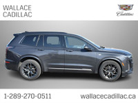 2020 Cadillac XT6 AWD 7-Passenger SUV Manhattan Noir Metallic | Jet Black Interior | 3.6L V6 | Panor... (image 1)