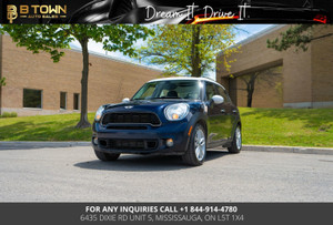 2014 MINI Cooper S Countryman S