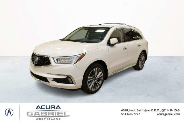 2017 Acura MDX *ELITE SH-AWD* in Cars & Trucks in City of Montréal