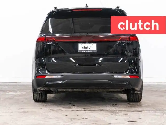2022 Kia Carnival SX w/ Apple CarPlay & Android Auto, Rearview C dans Autos et camions dans Bedford - Image 6