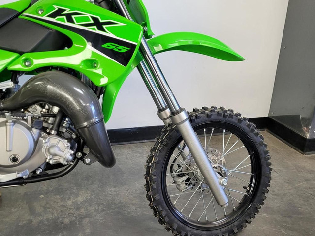 2023 Kawasaki KX 65 in Dirt Bikes & Motocross in Lévis - Image 4
