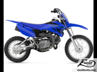 2024 Yamaha TT-R 110