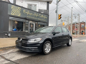 2018 Volkswagen Golf S