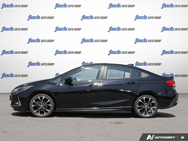 2019 Chevrolet Cruze Premier 8-WAY POWER DRIVER SEAT | HEATED... in Cars & Trucks in London - Image 4
