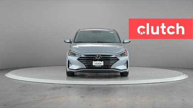 2020 Hyundai Elantra Preferred w/ Sun & Safety Pkg. w/ Apple Car in Cars & Trucks in City of Toronto - Image 3