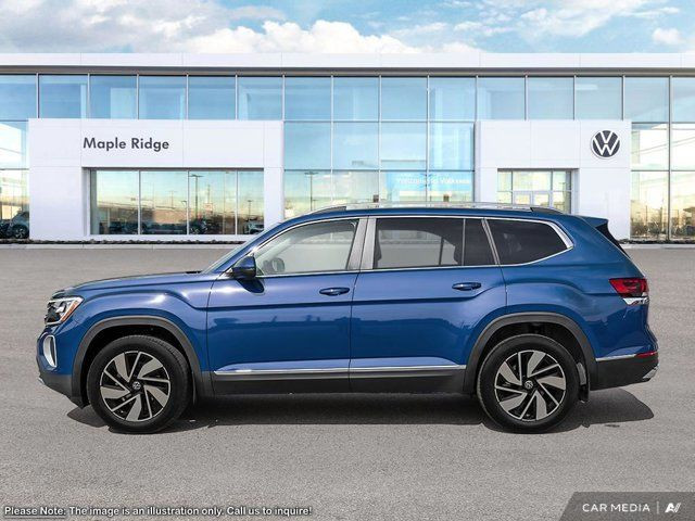 2025 Volkswagen Atlas Highline in Cars & Trucks in Tricities/Pitt/Maple - Image 4