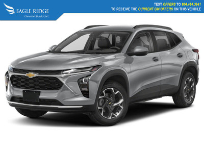 2024 Chevrolet Trax 2RS ane keep assist, automatic emergency...