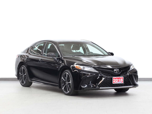  2018 Toyota Camry XSE | Leather | Pano roof | ACC | LaneDep | B in Cars & Trucks in City of Toronto