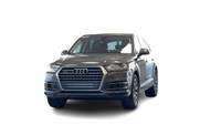 Recent Arrival! 2018 Audi Q7 4D Sport Utility 3.0T 20" Wheel Package, ABS brakes, Alloy wheels, Comp... (image 4)