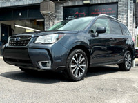 2018 SUBARU FORESTER 2.0 XT TOURING CVT EN SUPERBE CONDITION MECANIQUE ET ESTHETIQUE!!!! GRIS CHARCO... (image 8)