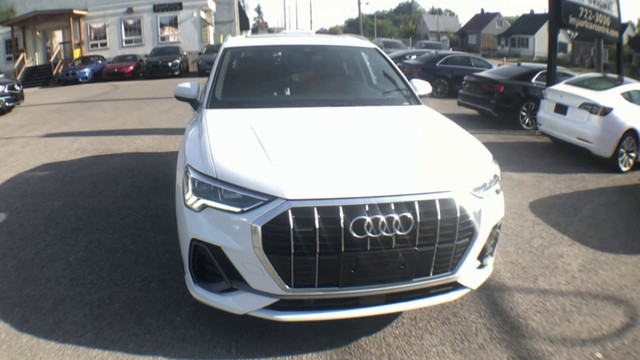 2020 Audi Q3 45 Technik S-LINE, NAVI, B&O SOUND, PAN.ROOF in Cars & Trucks in Ottawa - Image 3