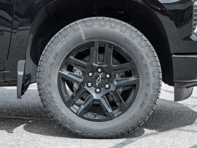 2025 Chevrolet Silverado 1500 RST- Black Wheels | Heated Steerin in Cars & Trucks in Markham / York Region - Image 4