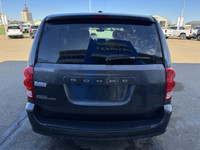 A get-it-done machine, our 2017 Dodge Grand Caravan Canada Value Package Minivan displayed in Granit... (image 3)