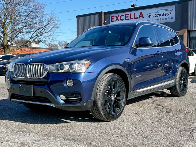 2015 BMW X3 in Cars & Trucks in City of Toronto - Image 4