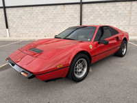 FERRARI REPLICA UP FOR GRABS!! 1984 PONTIAC FIERO SE!! **1980'S FERRARI 328 GTB REPLICA CAR** FULL 3... (image 2)