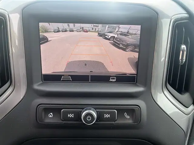 2022 Chevrolet Silverado 1500 Custom Custom 4x4 Crew Cab | La... in Cars & Trucks in Saint John - Image 21