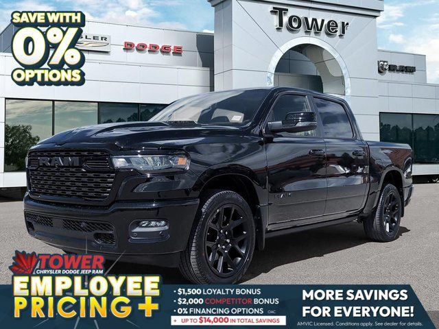2025 Ram 1500 Sport in Cars & Trucks in Calgary
