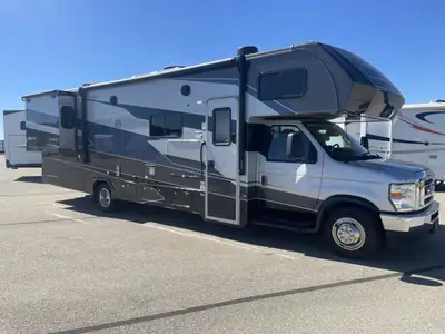 New and Used RVs, Motorhomes or Camper Vans Locally in Alberta | Free ...