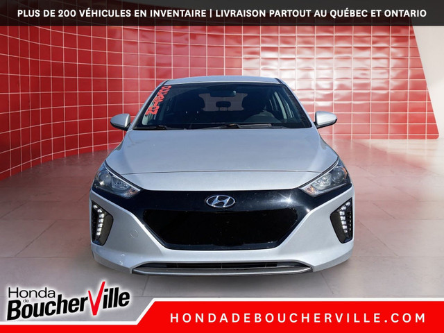 2019 Hyundai Ioniq Electric Preferred HATCHBACK, ELECTRIQUE, CAR dans Autos et camions  à Longueuil/Rive Sud - Image 3