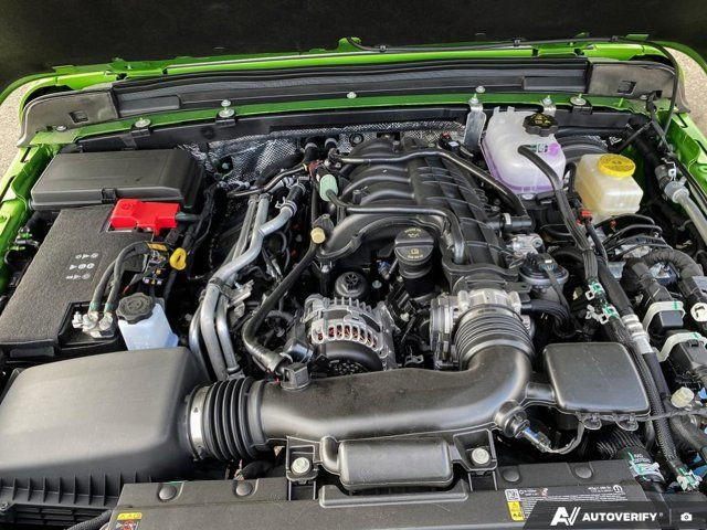 2025 Jeep Wrangler LIFTED Sport S 4 Door 4x4 Nav Capable in Cars & Trucks in St. Albert - Image 3