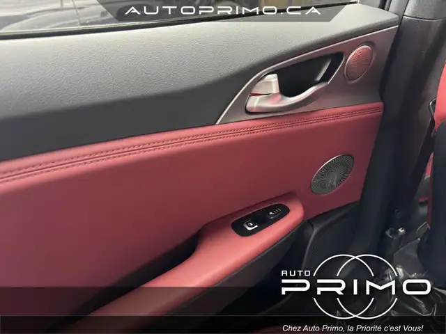 2021 Kia Stinger GT Limited w/Red Interior AWD Automatique avec  in Cars & Trucks in Laval / North Shore - Image 18