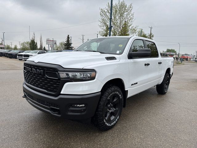 2025 Ram 1500 Warlock in Cars & Trucks in Edmonton - Image 3