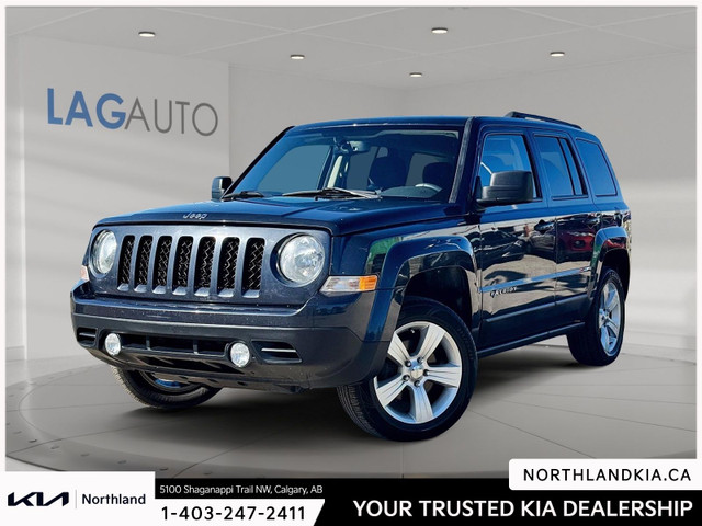 2015 Jeep Patriot North in Cars & Trucks in Calgary