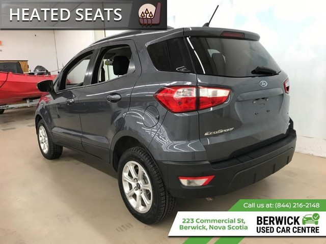 2020 Ford EcoSport SE 4WD - Sunroof - Heated Seats in Cars & Trucks in Annapolis Valley - Image 3
