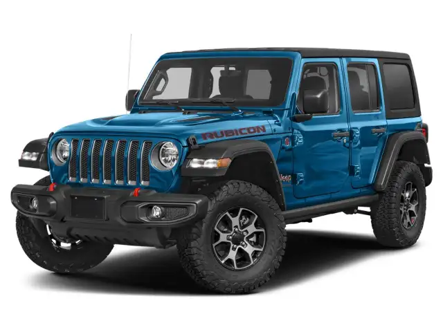 2023 Jeep Wrangler dans Autos et camions dans Chatham-Kent - Image 2