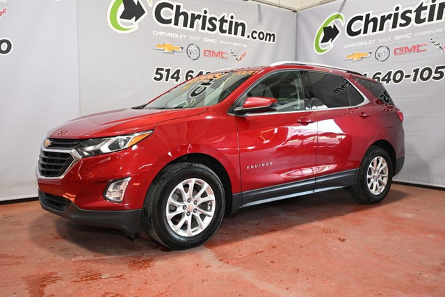 2020 Chevrolet Equinox LT EDITION GRANDE EXPEDITION SUNROOF NAVI in Cars & Trucks in City of Montréal