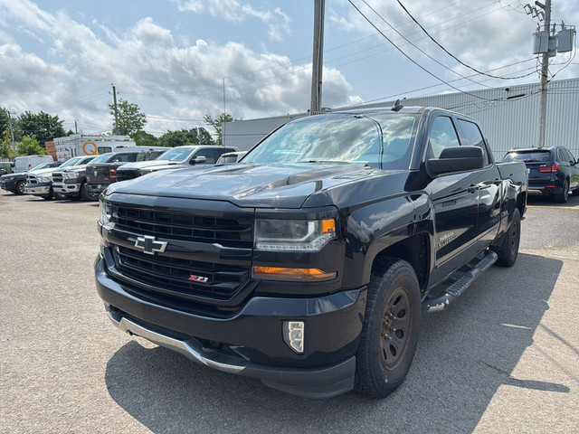 2018 Chevrolet Silverado 1500 LT 4WD INFO SUR RDV SEULEMENT AU 5 in Cars & Trucks in Laval / North Shore - Image 3