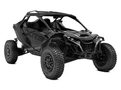 2025 Can-Am Maverick R X RS with Smart-Shox New Arrival: 2025 Can-Am Maverick R X RS with Smart-Shox...
