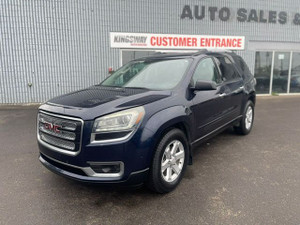 2015 GMC Acadia SLE