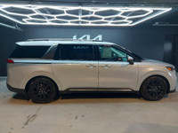KIA CARNIVAL SX 2023 MOTEUR V6 PUISSANT ET FIABLE DE 3,5L TRANSMISSION AUTOMATIQUE 8 VITESSES PARFAI... (image 1)