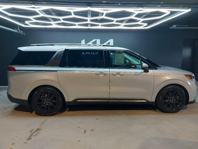 2023 Kia Carnival CERTIFIÉ JAMAIS ACCIDENTÉ 7 PASSAGERS SX in Cars & Trucks in Laval / North Shore - Image 2