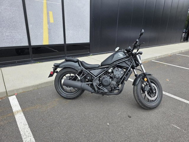2025 Honda REBEL 500 CMX500AS dans Utilitaires et de promenade  à Lévis - Image 4