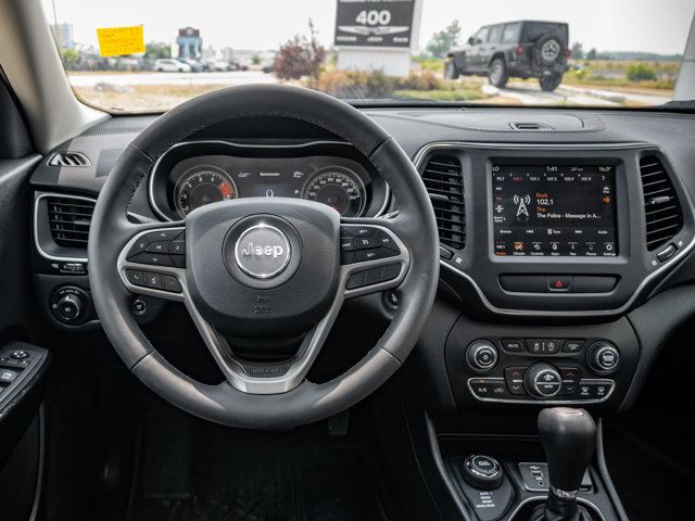 2022 Jeep Cherokee Altitude in Cars & Trucks in Barrie - Image 2