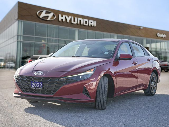 2022 Hyundai Elantra Preferred IVT w/Sun & Tech Package in Cars & Trucks in Guelph - Image 3
