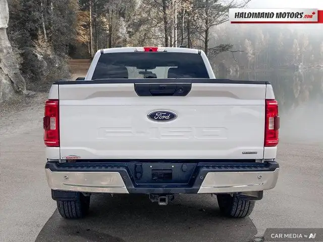 2022 Ford F-150 XLT63694107774595123
