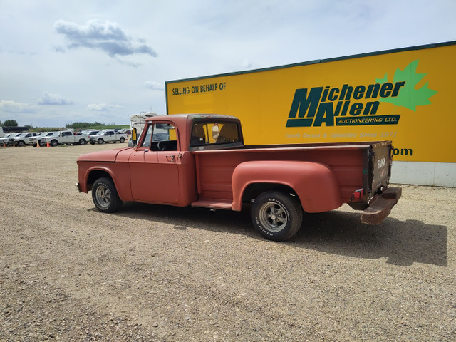 1970 Dodge D100 in Cars & Trucks in St. Albert - Image 3