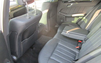 BLUETEC DIESEL. IMMACULATE ONE OWNER ACCIDENT FREE CAR. FINISHED IN GREY WITH BLACK LEATHER INTERIOR... (image 5)