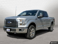 2015 Ford F-150 XLT NEW ARRIVAL!! LOW KM |