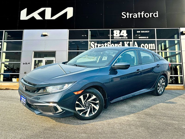 2020 Honda Civic EX in Cars & Trucks in Stratford
