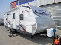 For An Old-School Trailer in Modern Times - $72 wk