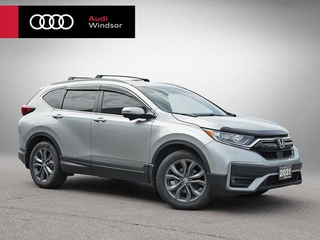 2021 Honda CR-V Sport in Cars & Trucks in Windsor Region